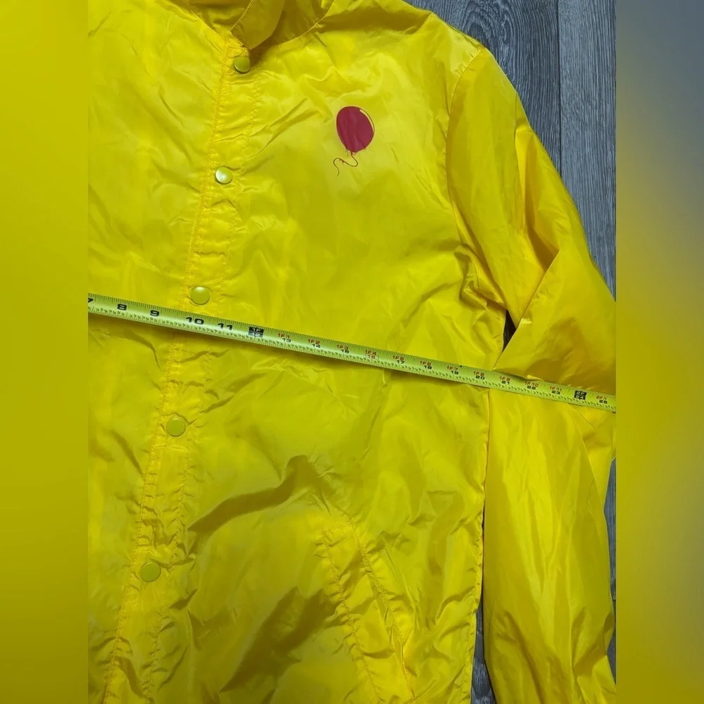 Chapter two IT Yellow Men's Jacket